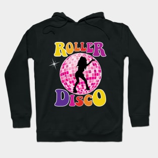 Roller Disco Hoodie